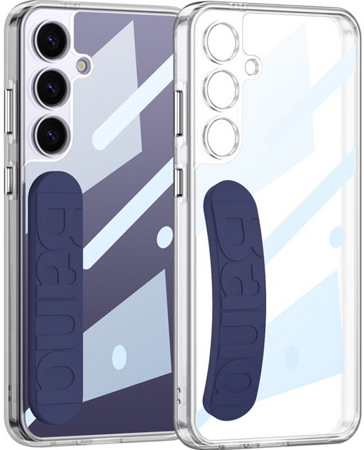 엘디엑크스 투명 실리콘 그립 케이스