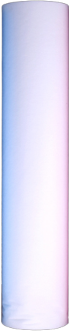 일회용 마사지 침대 베드 시트 십자구멍 80x180cm 1롤50장 일반형, 1개, 화이트