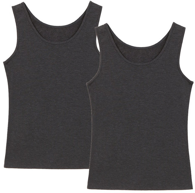 엘라운지 국산 라이트웜 기모나시 2종