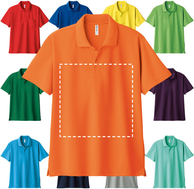 티셔츠 주문 제작 기능성 반팔 카라티 주문제작 단체티 식당 가게 문구 인쇄 커스텀 유니폼 제작