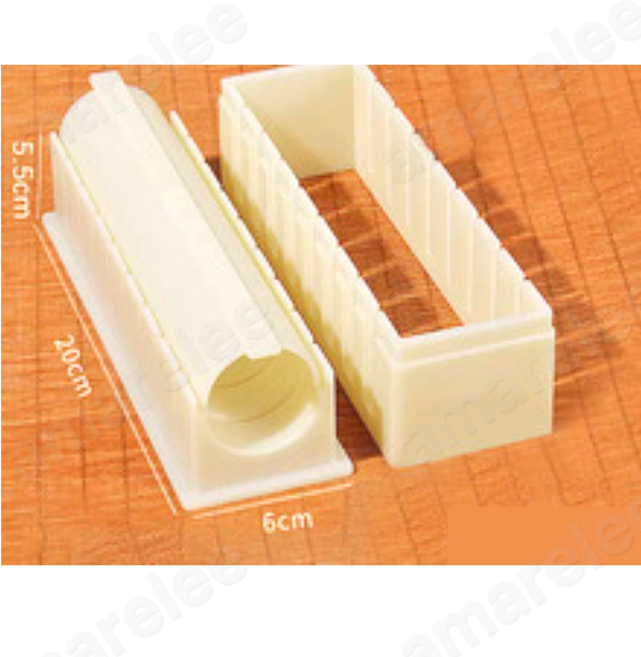 가정용 김밥틀 아이보리 김밥메이커 1개, 원형