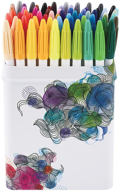 모나미 프러스펜3000 60색세트, 단품