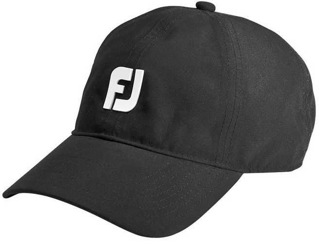 풋조이 드라이조이 투어 블랙 레인 캡 원 사이즈