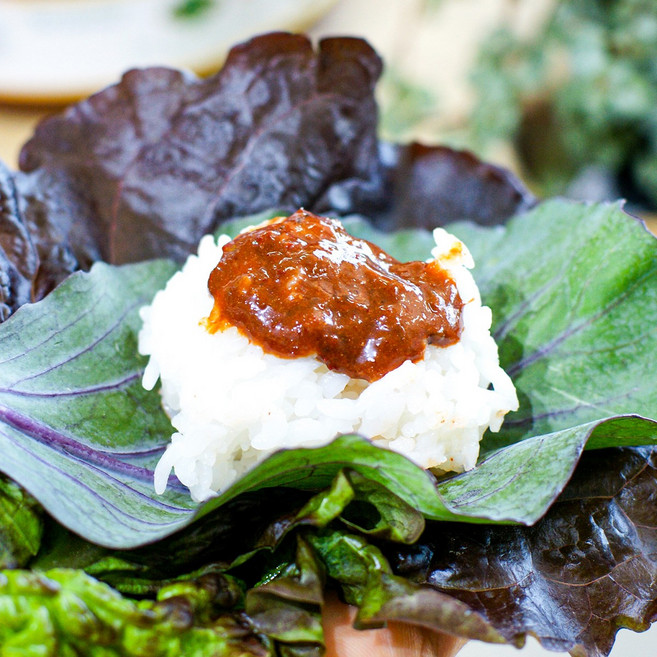 순태젓 갈치속젓 감칠맛 넘치는 쌈 젓갈, 2개, 500g