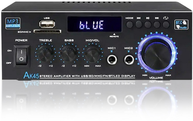 피코툴즈 하이파워 고출력 HiFi 앰프 800W, HP01