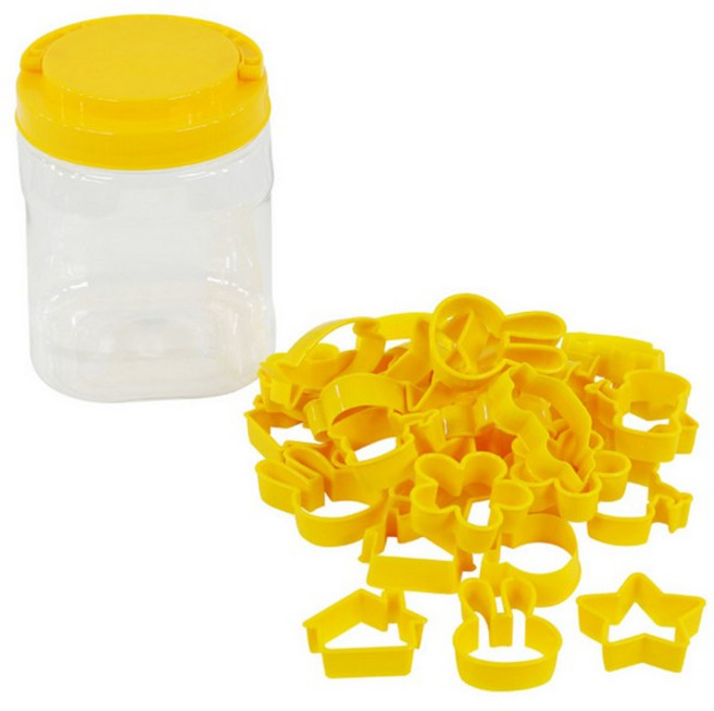 아이꿈터 116668/점토틀/8종32개/통포함