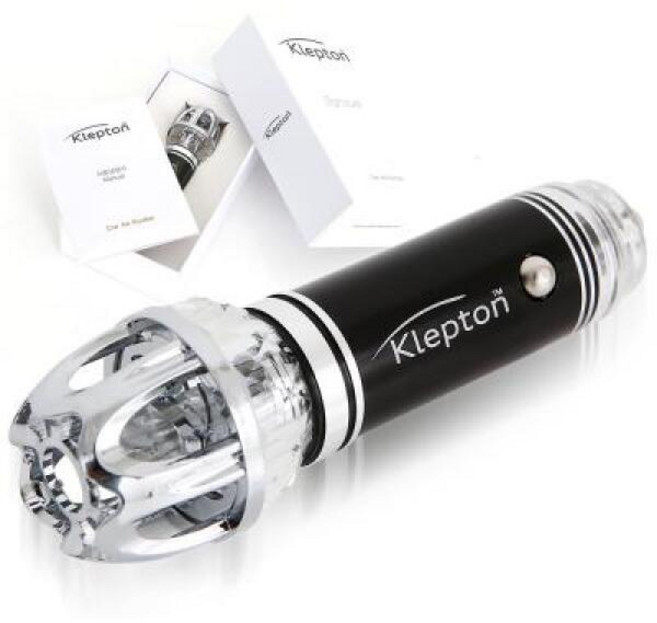 아트박스/클렙튼 클렙튼 차량용 공기청정기 시그니처 블랙 AP, 상세페이지 참조, 1개