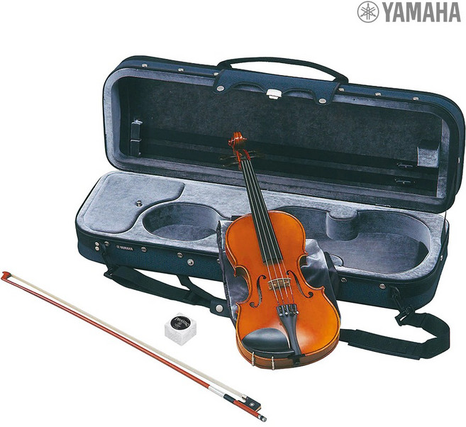 야마하 바이올린 V7SG 입문 중급 안정된 음색, 4/4