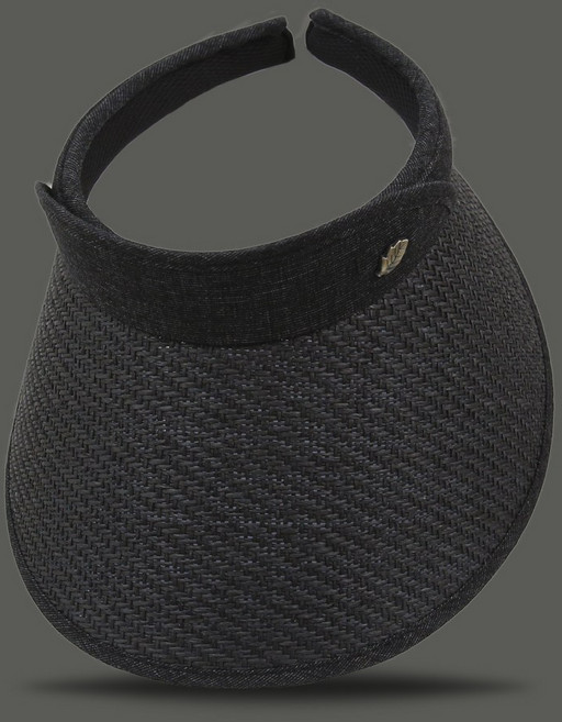 라핑 국내제작 모자 라탄 썬캡