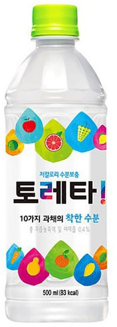 코카콜라 토레타 500ml 페트 X 6개