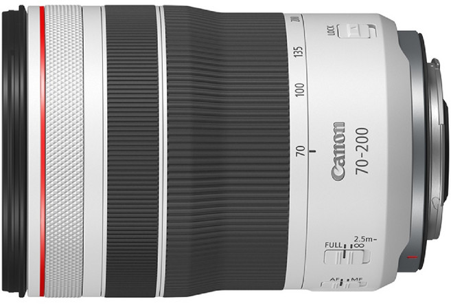 [CANON] RF 70-200mm F4L IS USM / 캐논코리아정품 / 새상품 / 방탄포장 (정품등록이벤트)