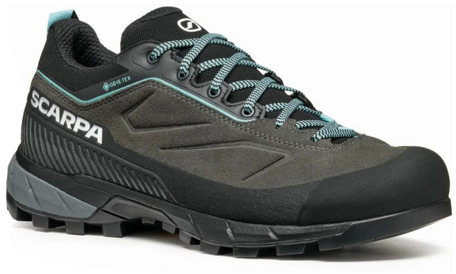 SCARPA Rapid XT GTX 女款低筒健行登山鞋 防水透氣