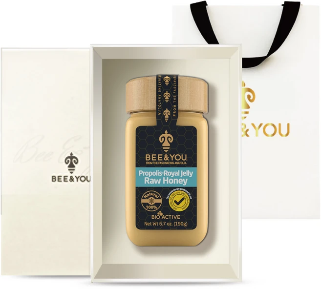 하이른 비앤유 로얄폴리스꿀 프로폴리스 로열젤리 로우허니 믹스쳐, 30회분, 1개 - 쿠팡