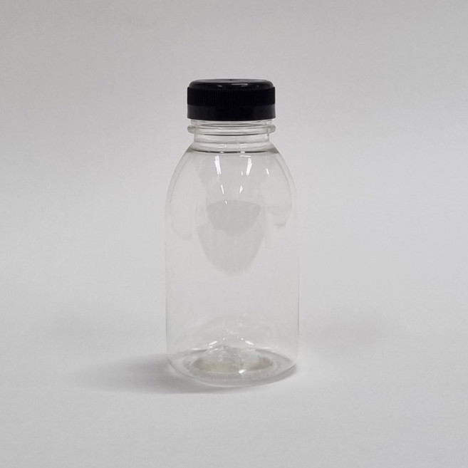 우유 병 쥬스 매실청 휴롬 음료수 용기 더치 커피 보틀 과일청 밀크티 수제청 300ml, 우유병 450ml (뚜껑포함), 검정, 1개