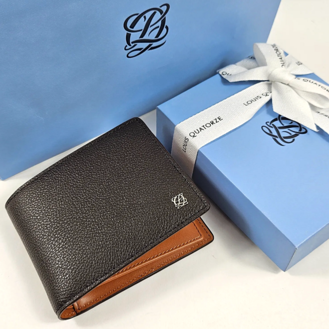 루이까또즈 남성 반지갑