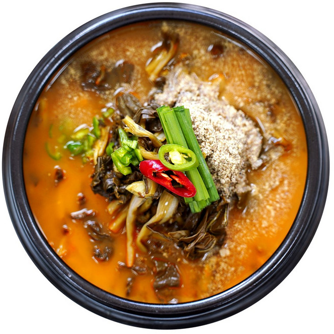 전라도청년 함평 자포니카 민물장어탕, 500g, 3개