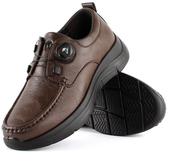 아놀드파마 중장년 남자 여자 경량 컴포트화 발편한 다이얼 효도화