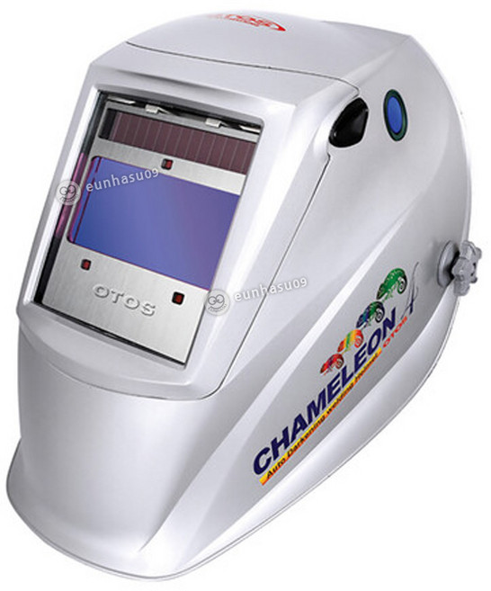 오토스 자동차광용접면 카멜레온4/실버 플러스 new 1개