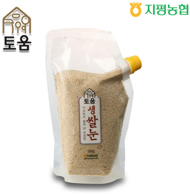 지평농협 건강한 생쌀눈 300g x 2, 2개