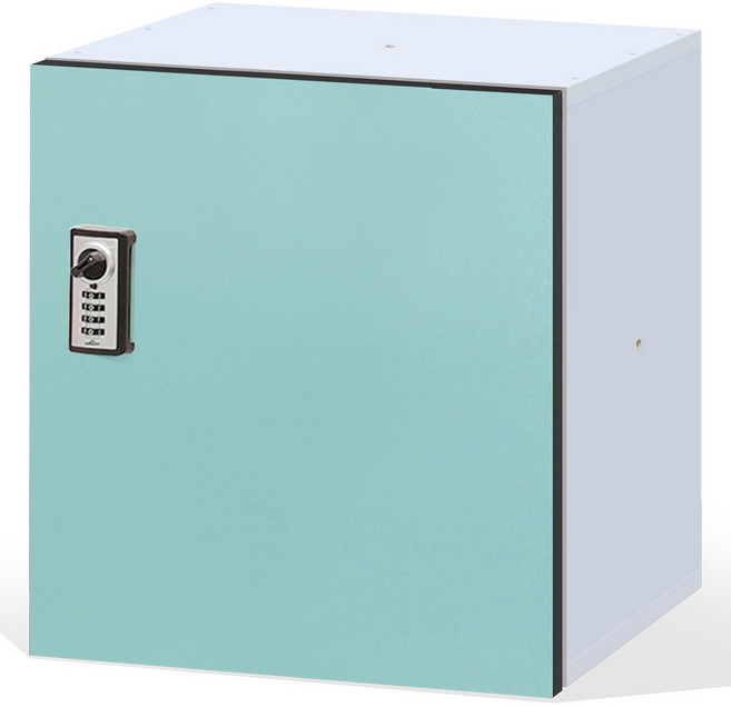 아이엠비몰 / 큐빅 사물함 / 다이얼키 / 4가지 사이즈 20가지 칼라 / 신제품 다크 사물함 출시, 다이얼키 라이트 400(대), 스카이블루