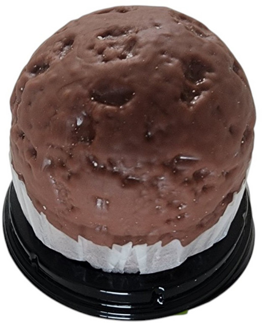 이오이 두쫀쿠 말랑이 스퀴시, 1개, 두쫀크브라운