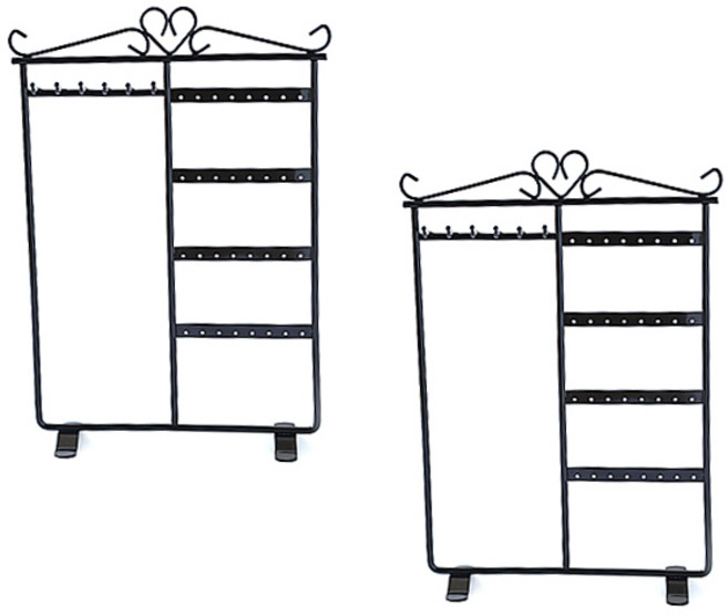 MISS21 귀걸이 앤 목걸이 진열대 거치대 (ot108)