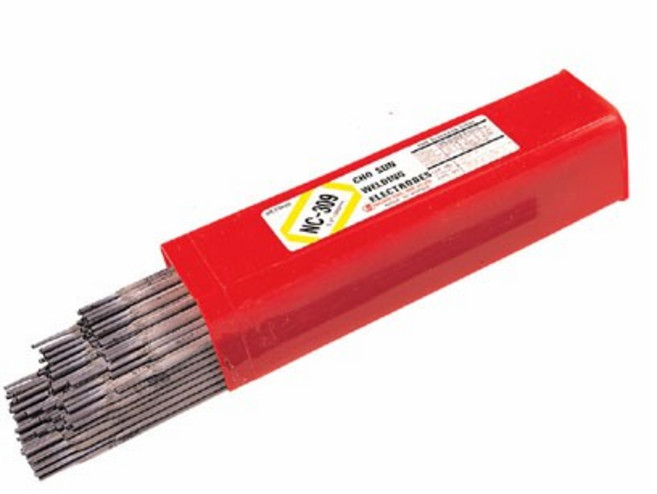 조선선재 피복아크봉 스텐 NC-309 2.6mm 5KG, 1개