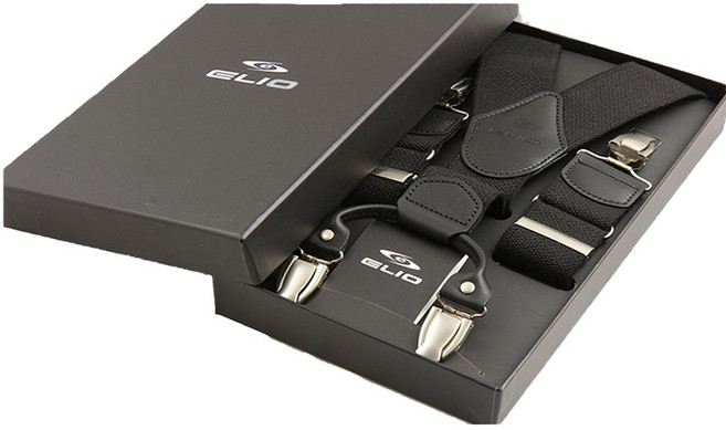 ELIO 고품격 멜빵 ESJ101 벨기에 수입원단 사용