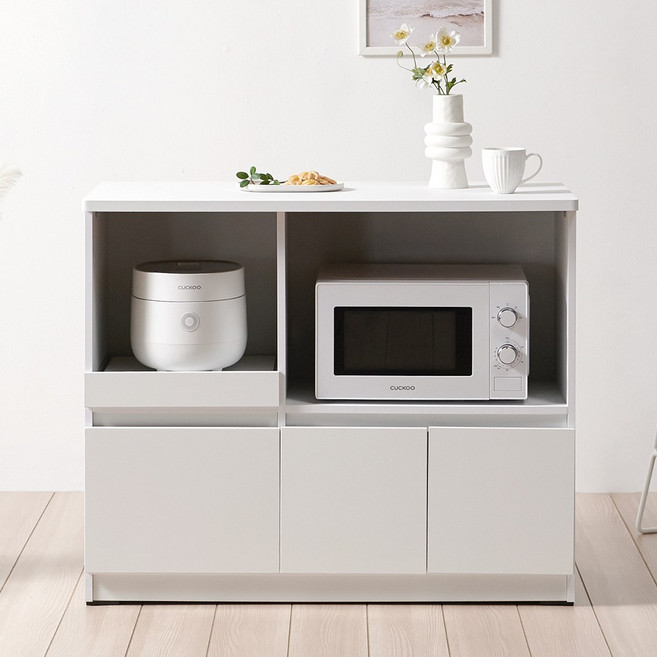 일송가구 아일랜드 식탁 홈바 테이블 주방 조리대 수납장, LPM 홈바 E형(N)_마블