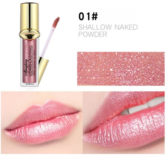 립플럼퍼 1pcs 매트 쉬머 글로스 글리터 스틱 무색 페이딩 밤 여자 여성용 68, 06 ML001, 1개 - 쿠팡