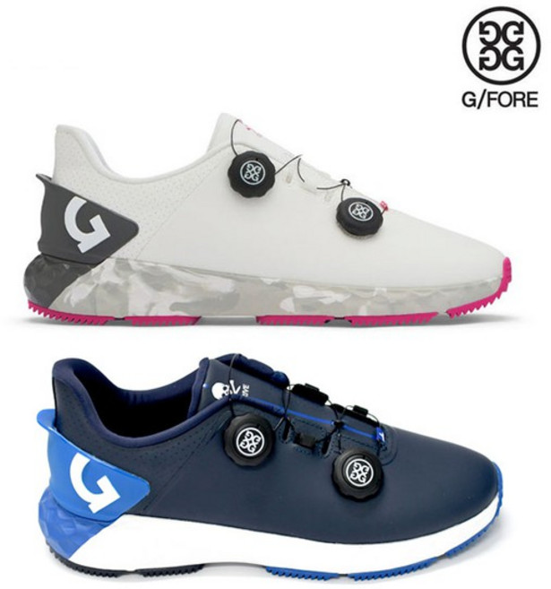 지포어 남성 G/DRIVE 다이얼 보아 골프화 G4MS22EF32
