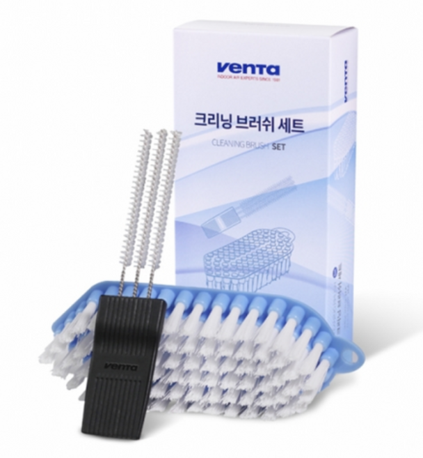 벤타 크리닝 브러쉬 세트, 1개
