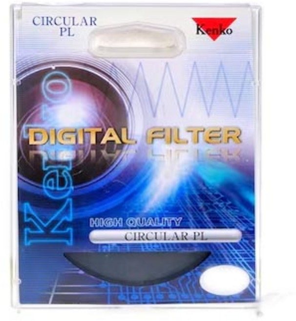 KENKO 겐코 DIGITAL CPL MASTER 필터, 1개, 67mm
