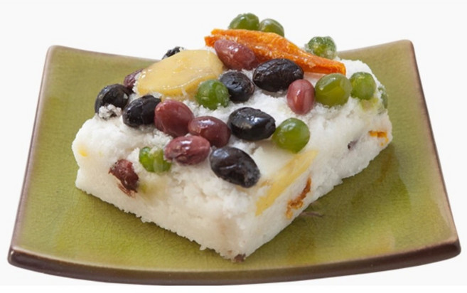 시루연 국산 모듬설기떡 2kg Haccp인증 (2kg 20개입), 1개