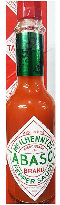 타바스페퍼소스 오뚜기 60ml X12 액상소스/타바스코소스, 12개