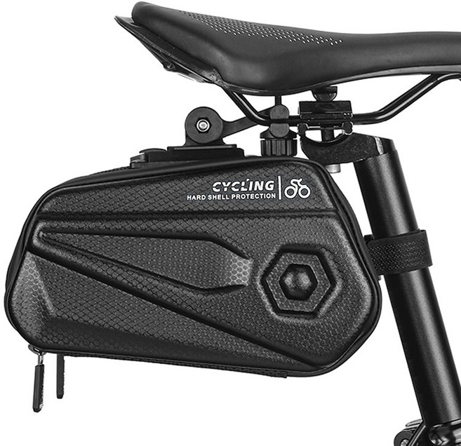 시그니처베이지 웨스트바이킹 자전거 탑튜브 안장 가방 YPZ268, 1개