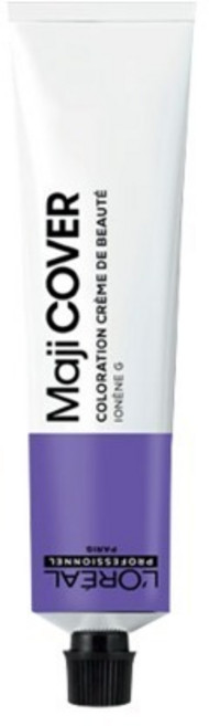 로레알 마지커버 염모제 50g 새치커버 염색약 (12개당 산화제 1000ml 증정), 6, 1개