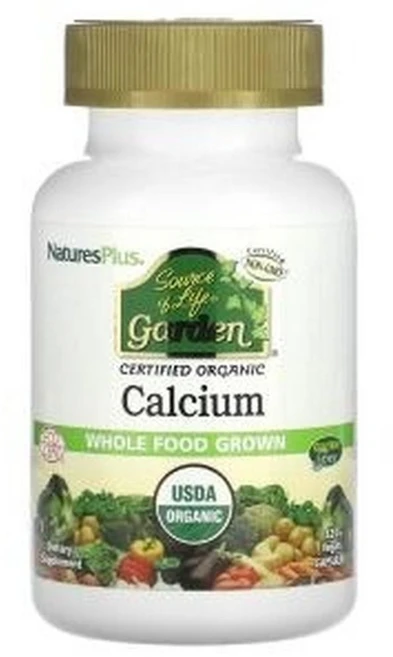 네이처스플러스 소스 오브 라이프 가든 칼슘, 1개, 120정 - 쿠팡