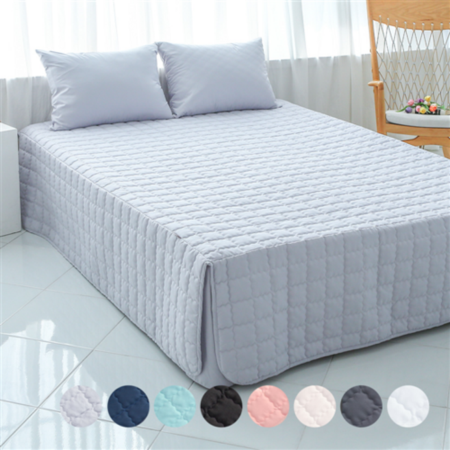 레이궁 코지 스프레드 침대커버