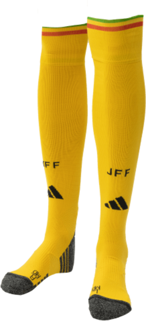 아디다스 축구 스타킹 자메이카 2026 홈 삭스, JM5852