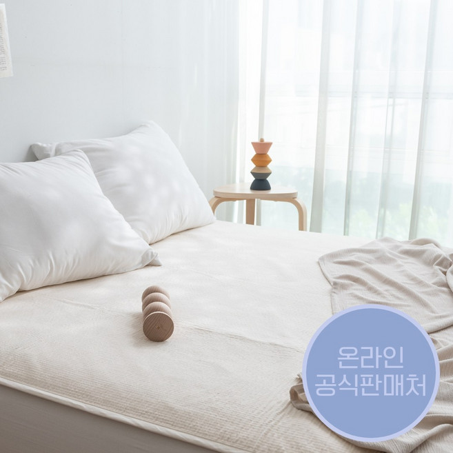 뮤라 에코방수요 방수패드 Q 퀸 사이즈, 1개, 에코