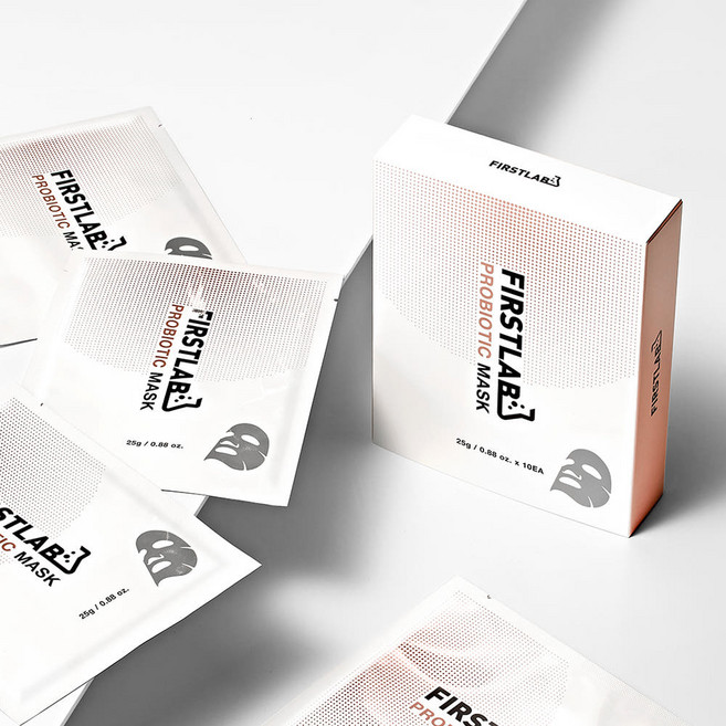 일동생활건강 퍼스트랩 프로바이오틱 마스크 (season4) 10P 1박스, 10개입, 1세트
