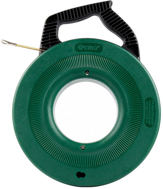 아모란나 케이스 요비선 3mm 1선 선포함 고강도 스틸코어 유연한 외피 전기 공사, 1개