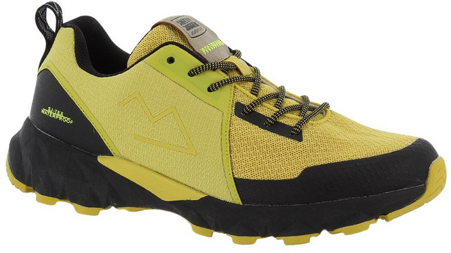 세이프티조거 타만 4인치 방수 등산화 경량 트래킹화