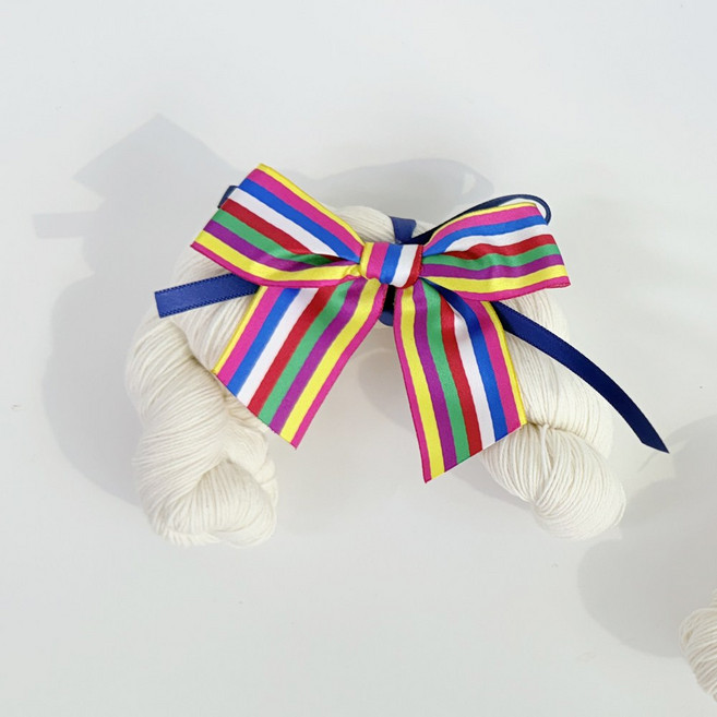 백일상 돌상 고급 명주실 액막이 돌잡이 촬영 소품 실타래