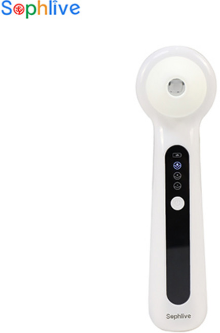 Sophlive 피지흡입기 SLJR-SR2003B, 화이트