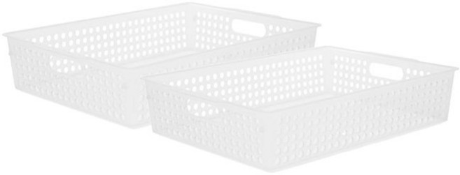 리템 마이룸 센스업 바스켓, SMOG, 2개