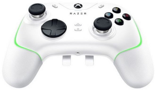 Razer Wolverine V2 Chroma White, 1개, RZ06-04010200-R3M1_콘솔용