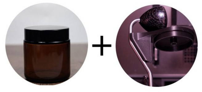 코만단테 C40 MK4 니트로 블레이드 블랙 / 원두커피 그라인더, 1개, 티+핸들 지지대 포함