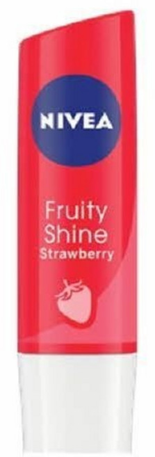 니베아 립케어스트로베리 4.8g